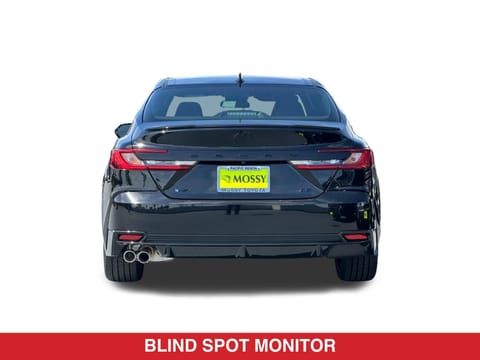 2026 Toyota Camry SE Nightshade