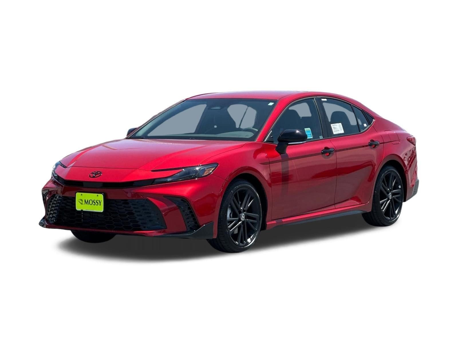 2026 Toyota Camry SE Nightshade