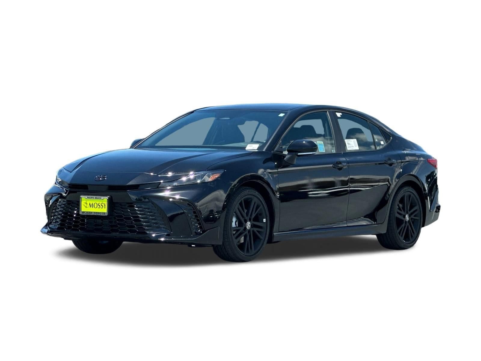 2026 Toyota Camry SE Nightshade