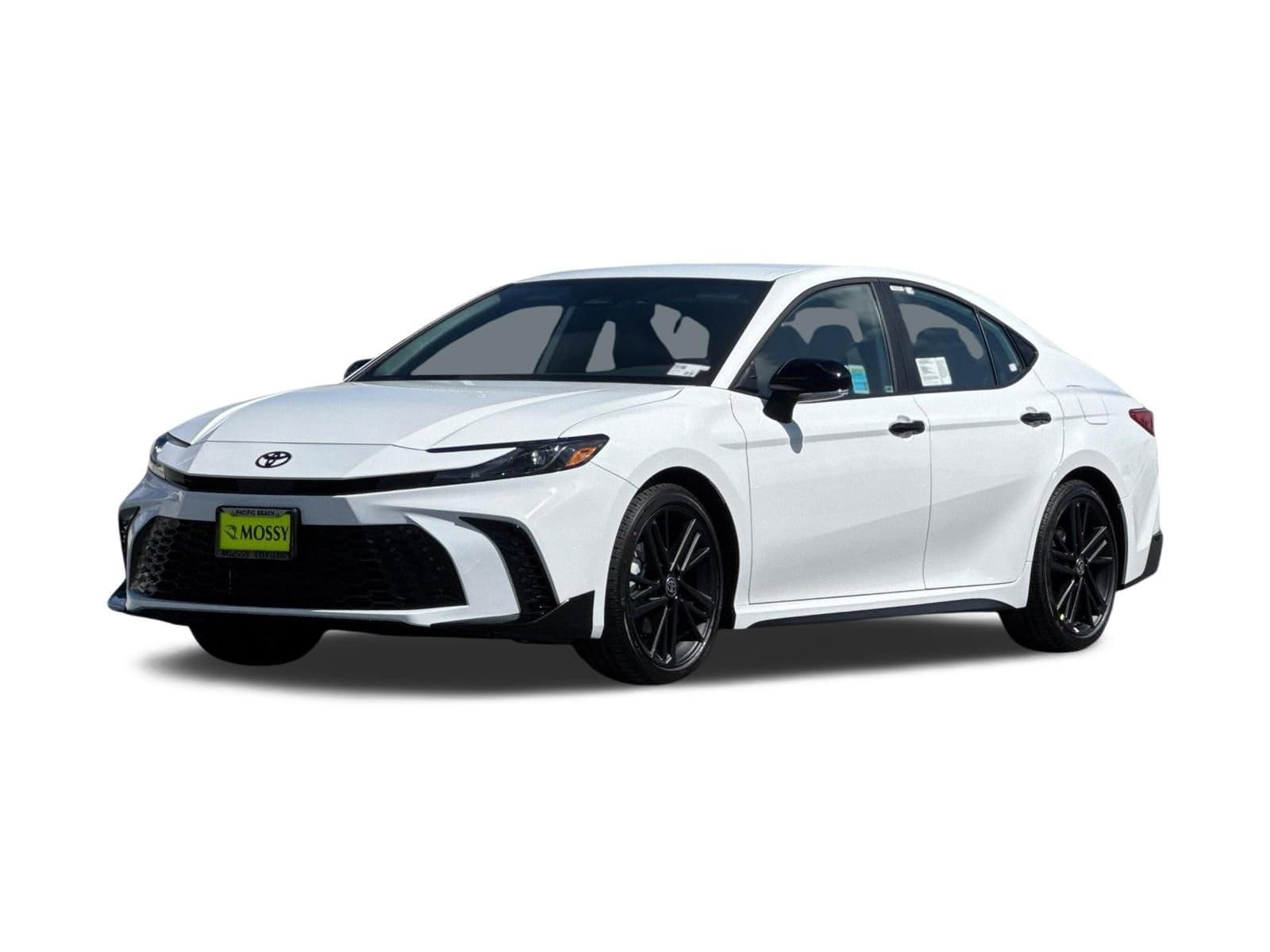 2026 Toyota Camry SE Nightshade