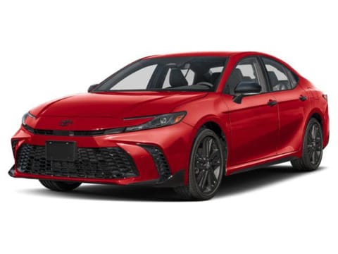 1 image of 2026 Toyota Camry SE Nightshade