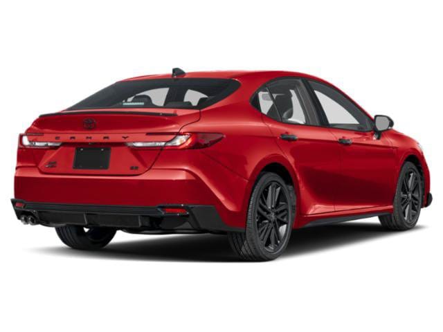 5 thumbnail image of  2026 Toyota Camry SE Nightshade