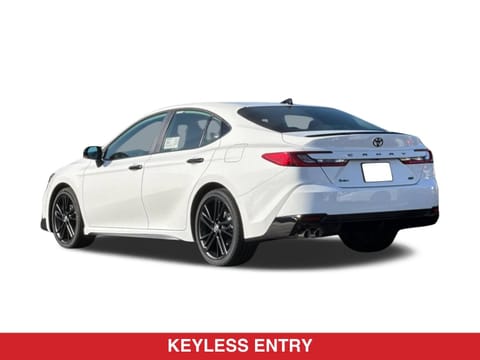 2026 Toyota Camry SE Nightshade
