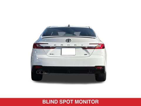 2026 Toyota Camry SE Nightshade