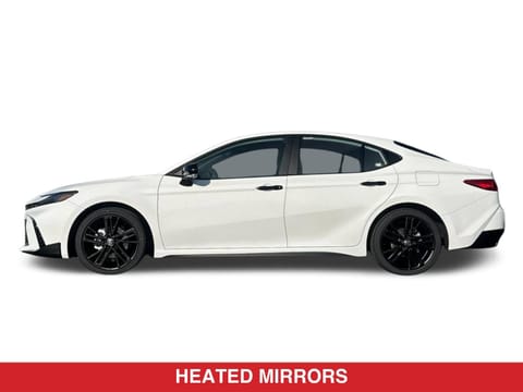2026 Toyota Camry SE Nightshade