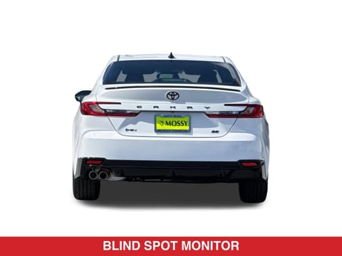 2026 Toyota Camry SE Nightshade