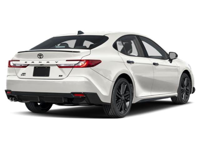 2 thumbnail image of  2026 Toyota Camry SE Nightshade