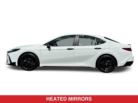 2026 Toyota Camry SE Nightshade