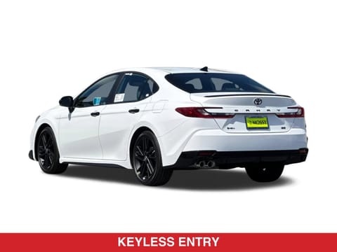 2026 Toyota Camry SE Nightshade