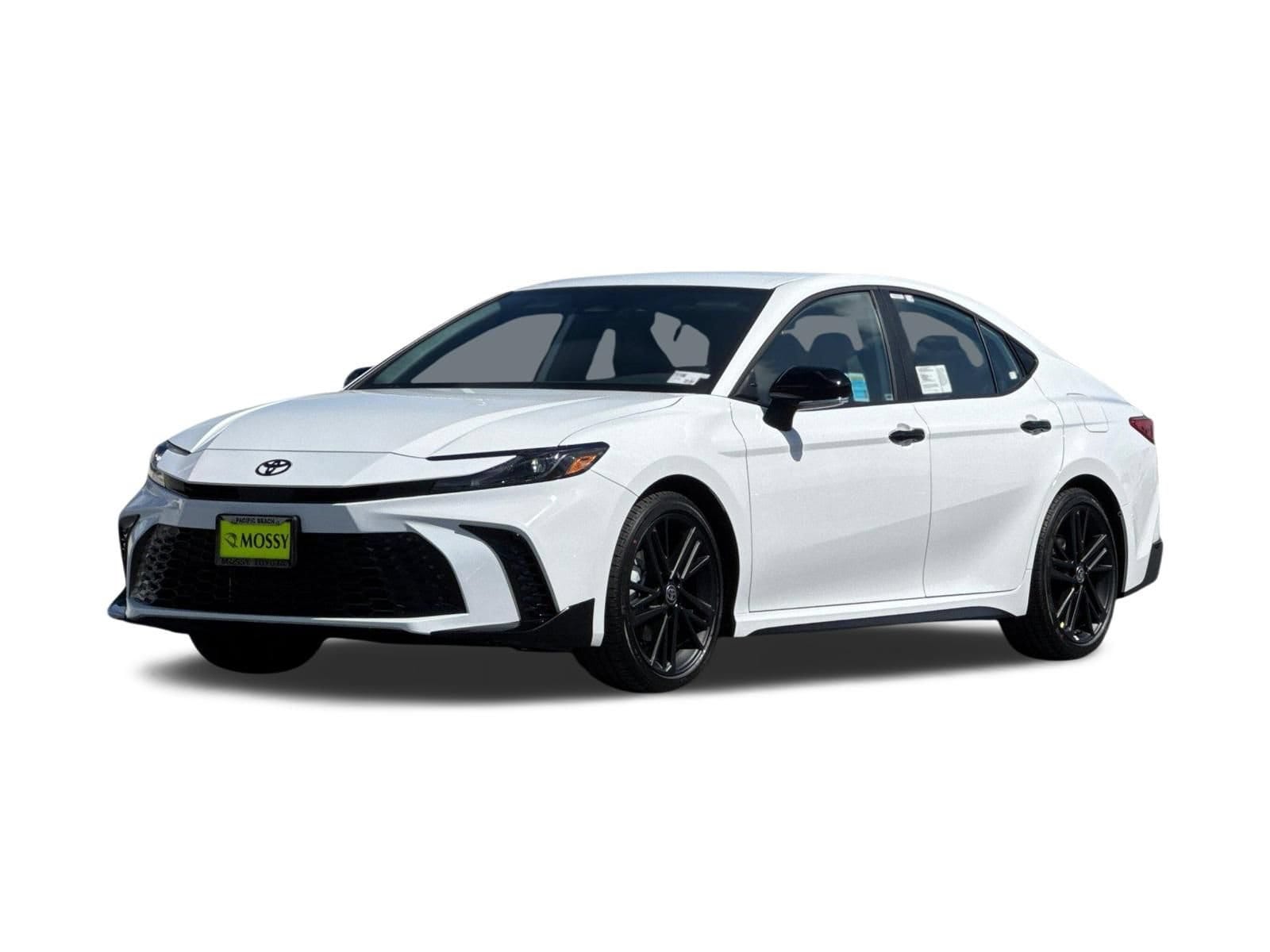 2026 Toyota Camry SE Nightshade