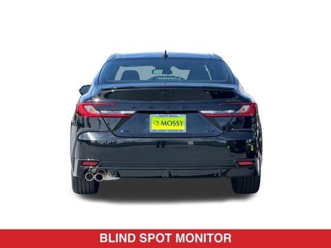2026 Toyota Camry SE Nightshade