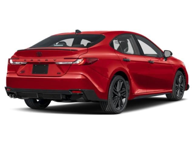 5 thumbnail image of  2026 Toyota Camry SE Nightshade