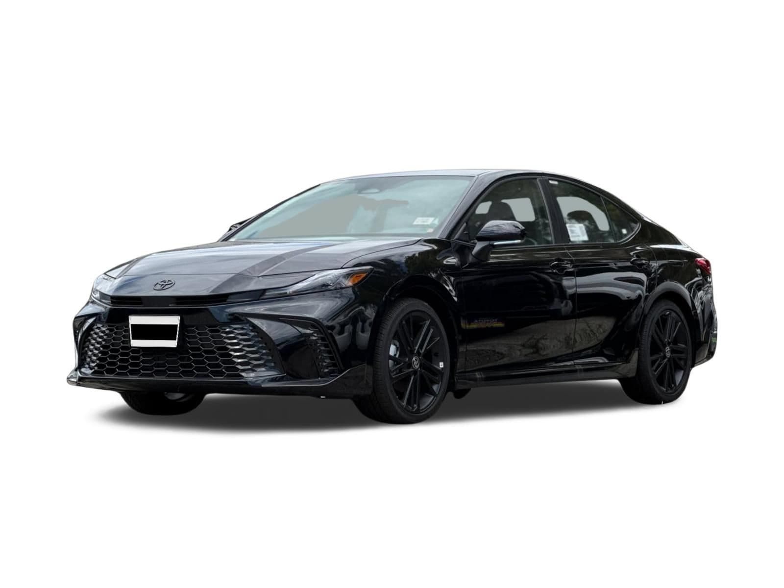 2026 Toyota Camry SE Nightshade