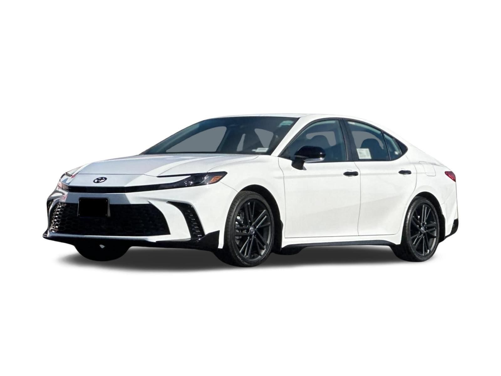 2026 Toyota Camry SE Nightshade