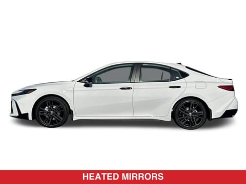 2026 Toyota Camry SE Nightshade