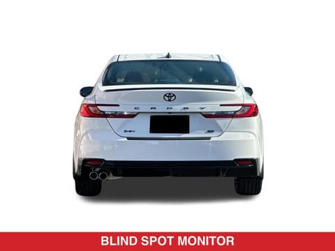 2026 Toyota Camry SE Nightshade