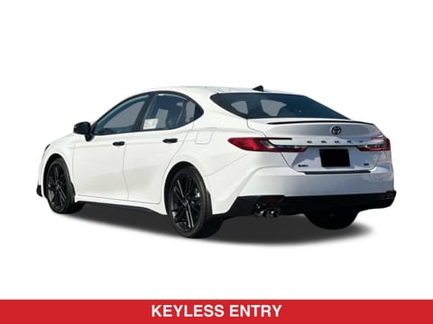 2026 Toyota Camry SE Nightshade