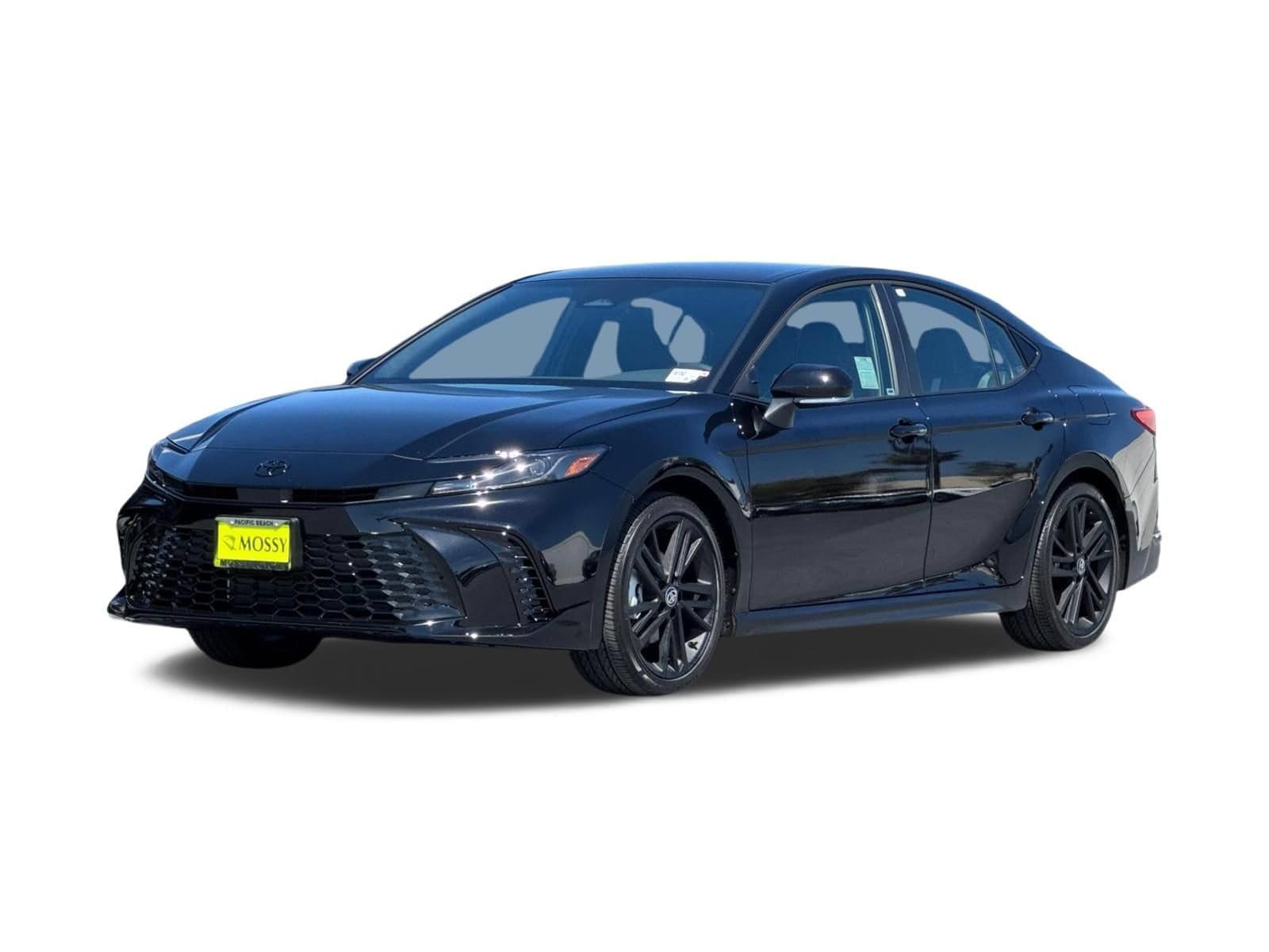 2026 Toyota Camry SE Nightshade