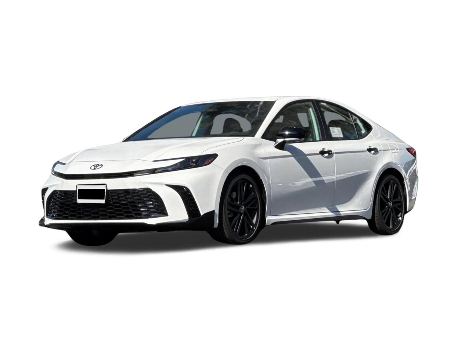 2026 Toyota Camry SE Nightshade