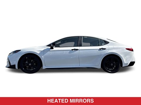 2026 Toyota Camry SE Nightshade
