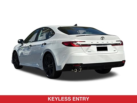 2026 Toyota Camry SE Nightshade