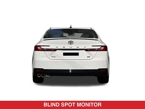2026 Toyota Camry SE Nightshade