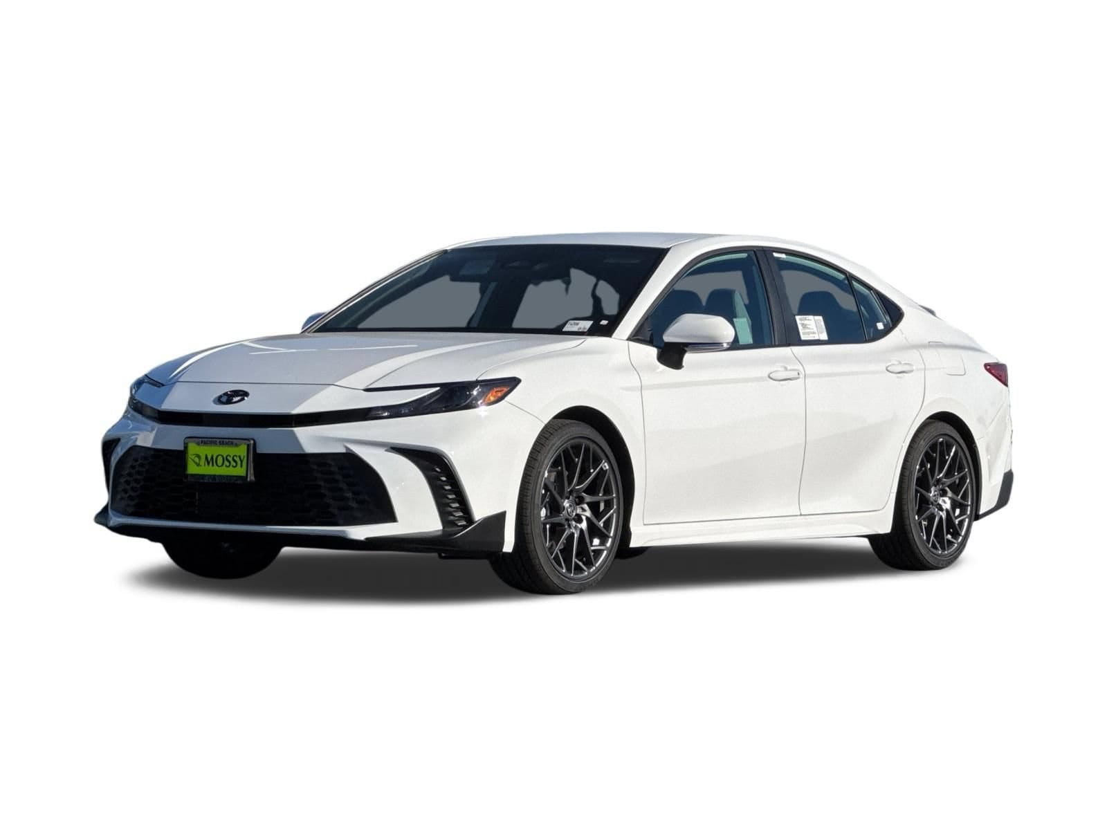 1 thumbnail image of  2026 Toyota Camry SE