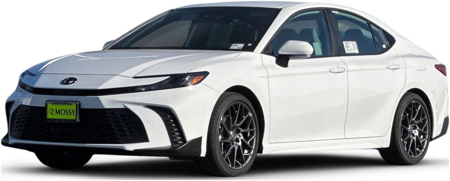 2026 Toyota Camry