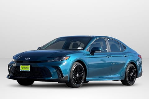 1 image of 2026 Toyota Camry SE