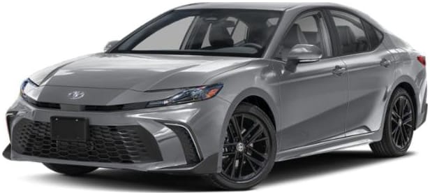 2026 Toyota Camry