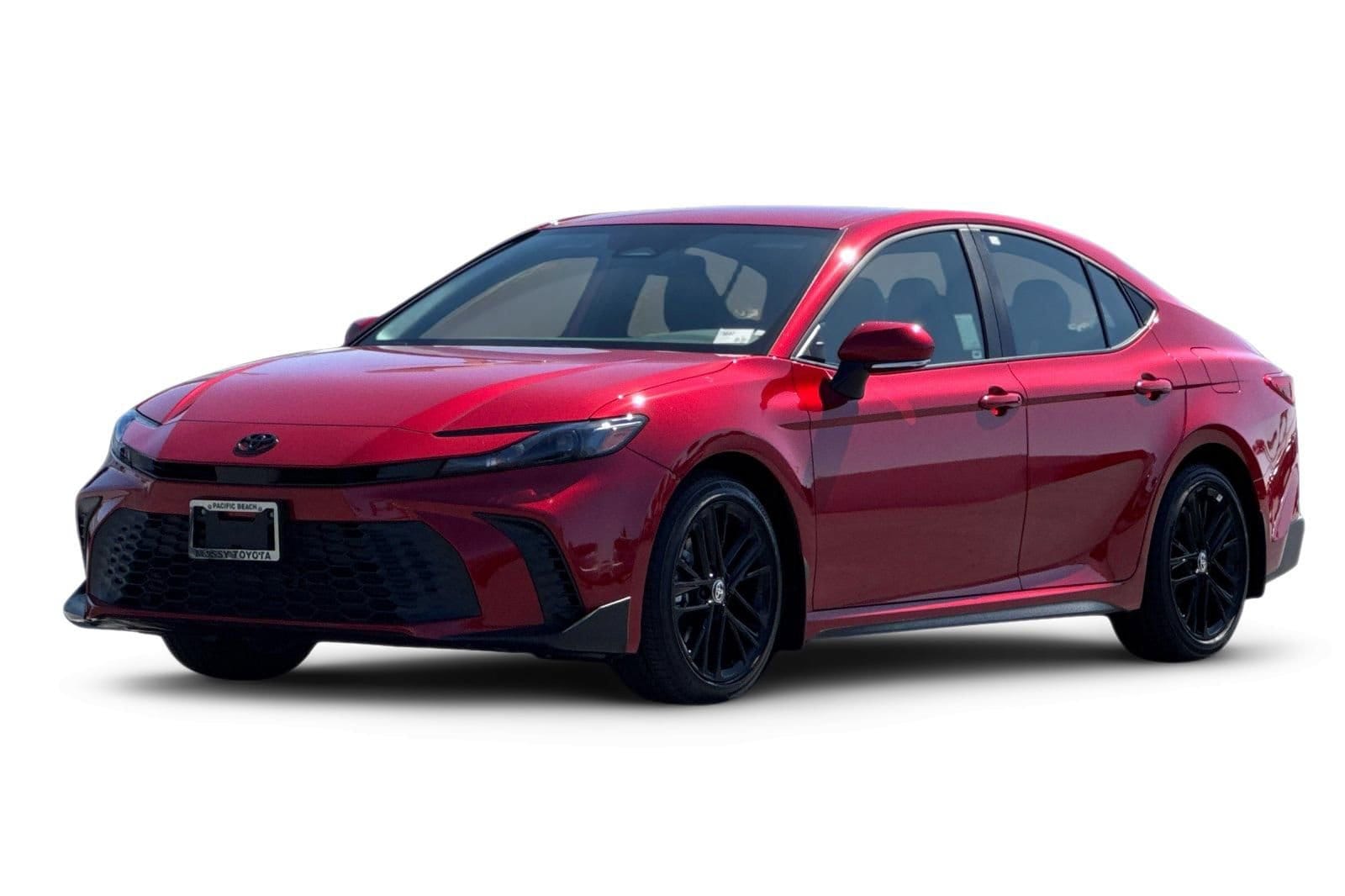 1 thumbnail image of  2026 Toyota Camry SE