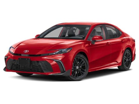 1 image of 2026 Toyota Camry SE