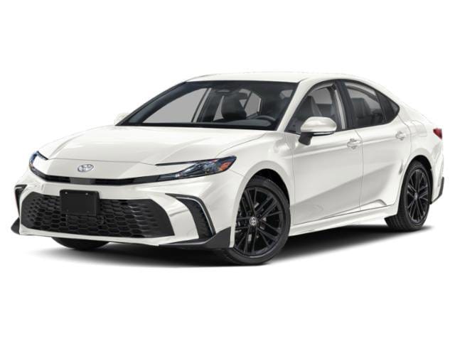 1 thumbnail image of  2026 Toyota Camry SE