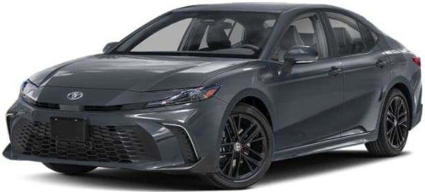 2026 Toyota Camry SE Hybrid's photo