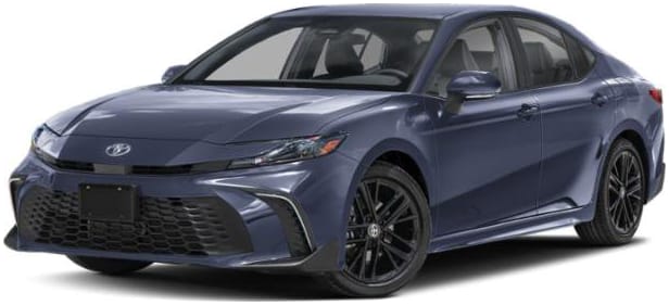 2026 Toyota Camry SE Hybrid's photo