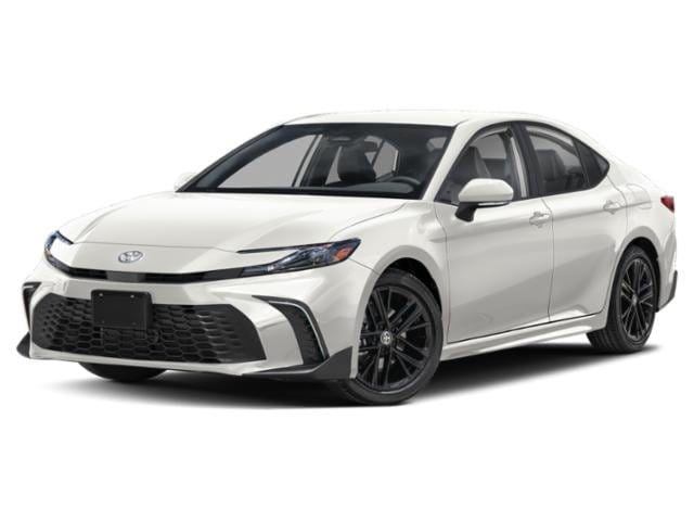 1 thumbnail image of  2026 Toyota Camry SE