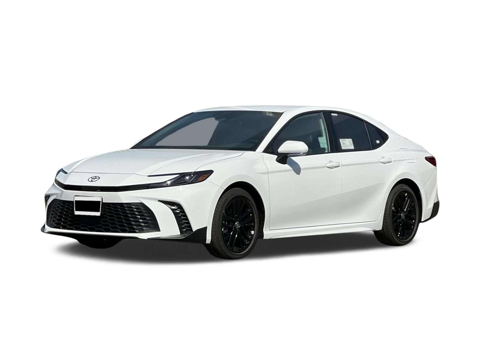1 placeholder image of  2026 Toyota Camry SE