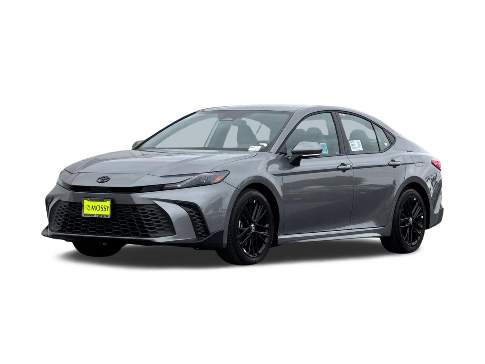 1 placeholder image of  2026 Toyota Camry SE