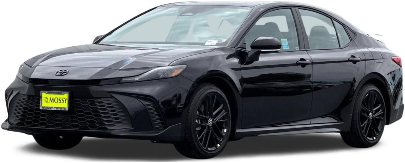 2026 Toyota Camry