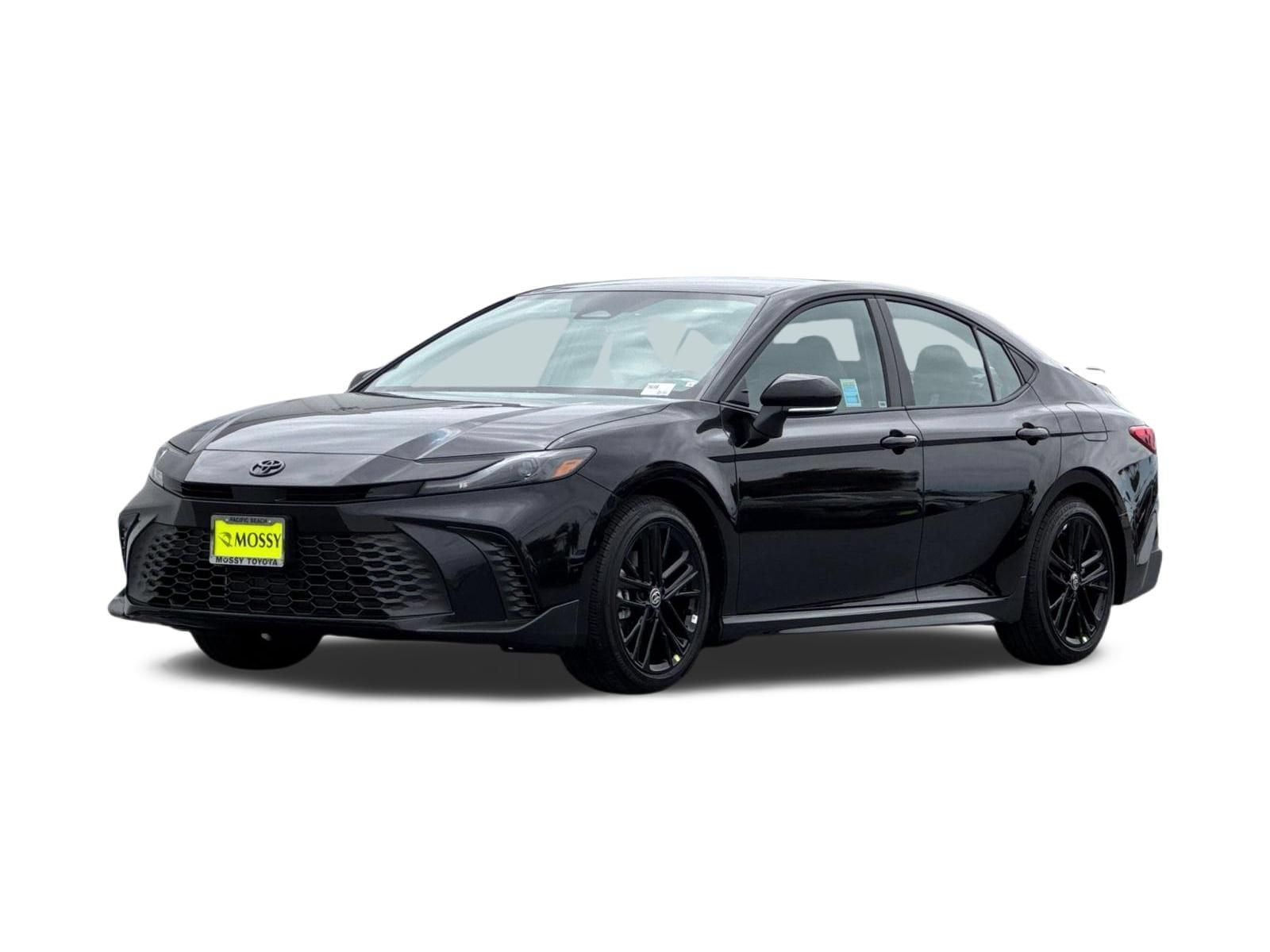 1 placeholder image of  2026 Toyota Camry SE