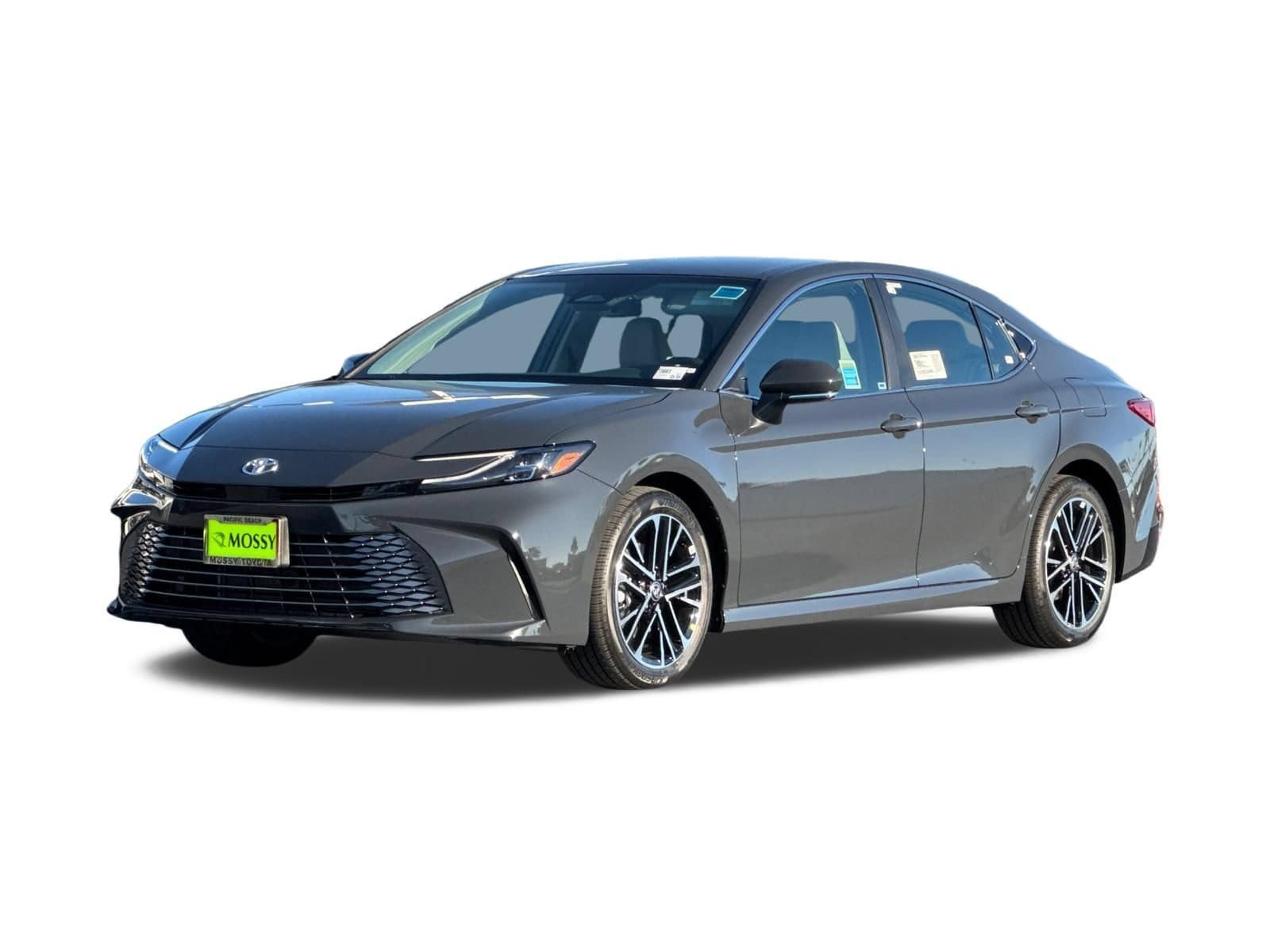 1 thumbnail image of  2026 Toyota Camry XLE