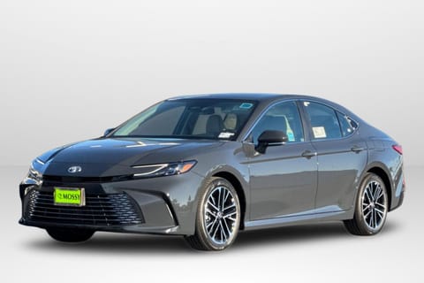 1 image of 2026 Toyota Camry XLE