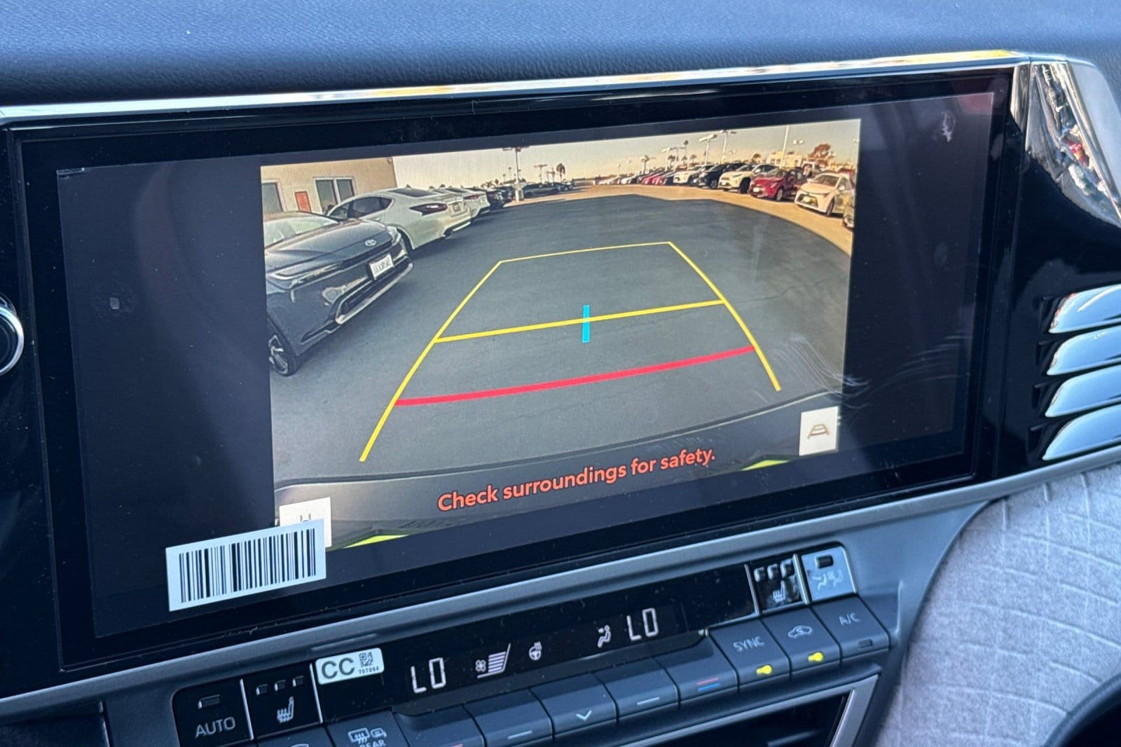 2026 Toyota Camry XLE - Photo 17