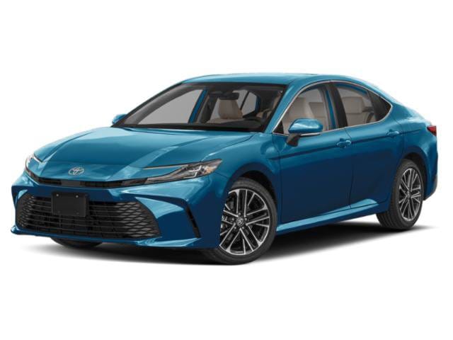 1 thumbnail image of  2026 Toyota Camry XLE