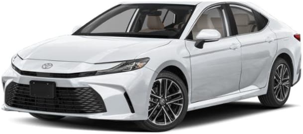 2026 Toyota Camry's photo