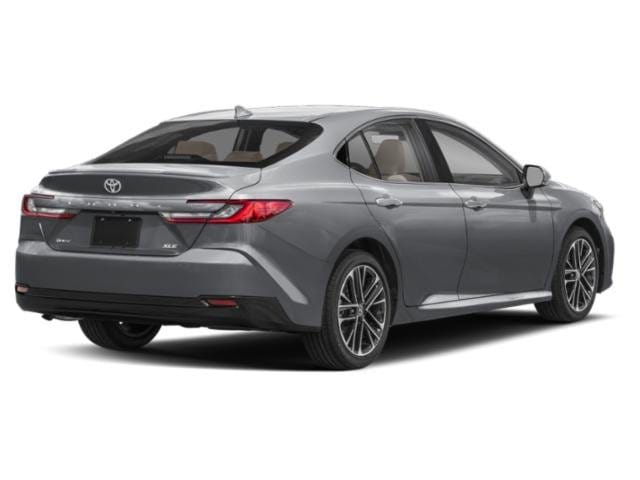 5 thumbnail image of  2026 Toyota Camry XLE