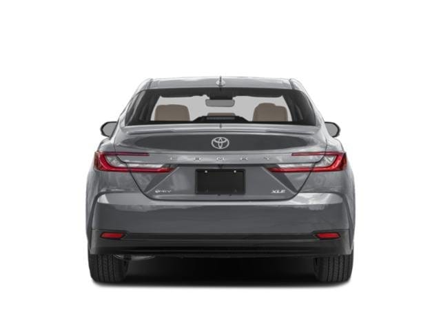 8 thumbnail image of  2026 Toyota Camry XLE