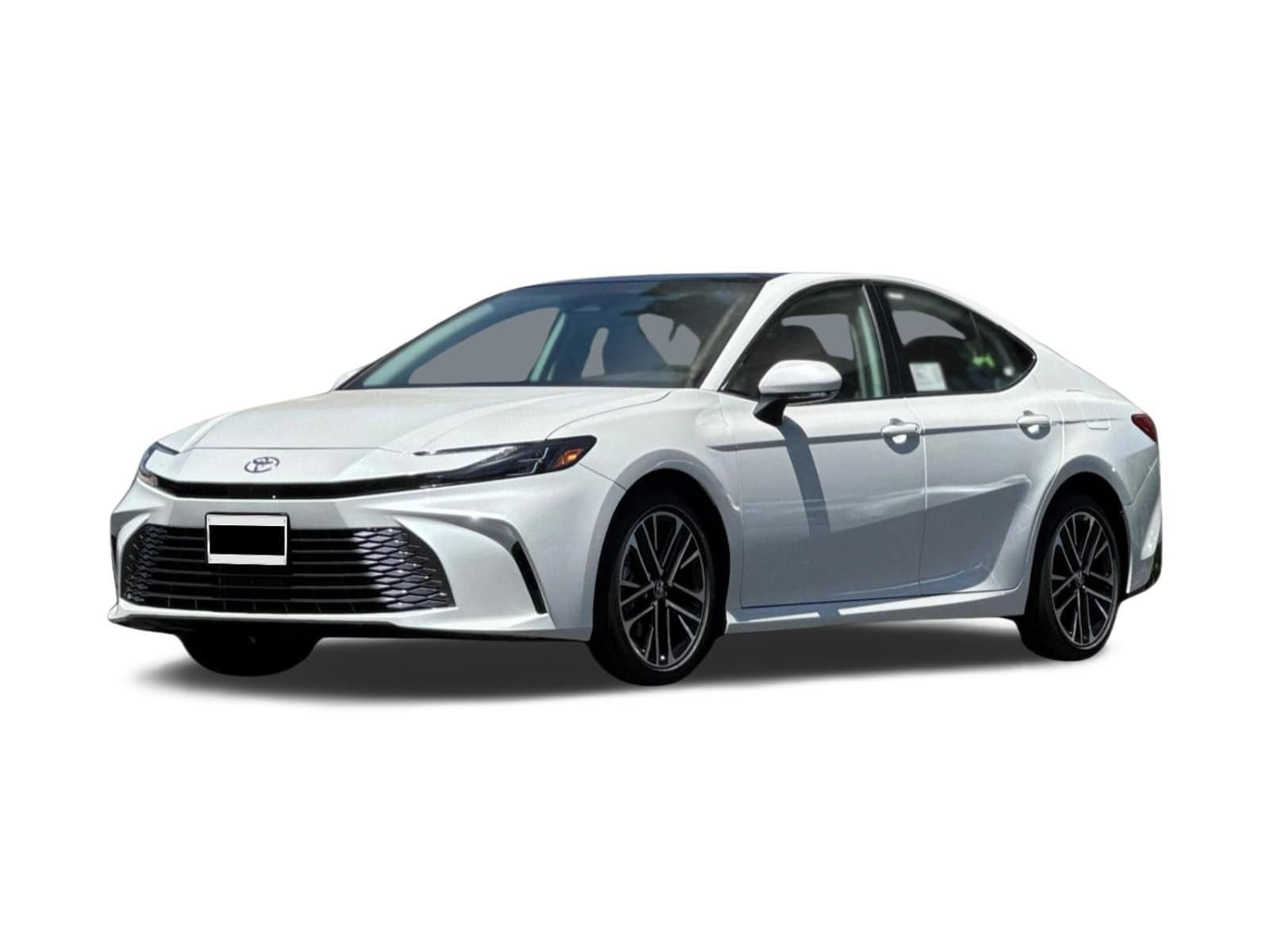 1 placeholder image of  2026 Toyota Camry XLE