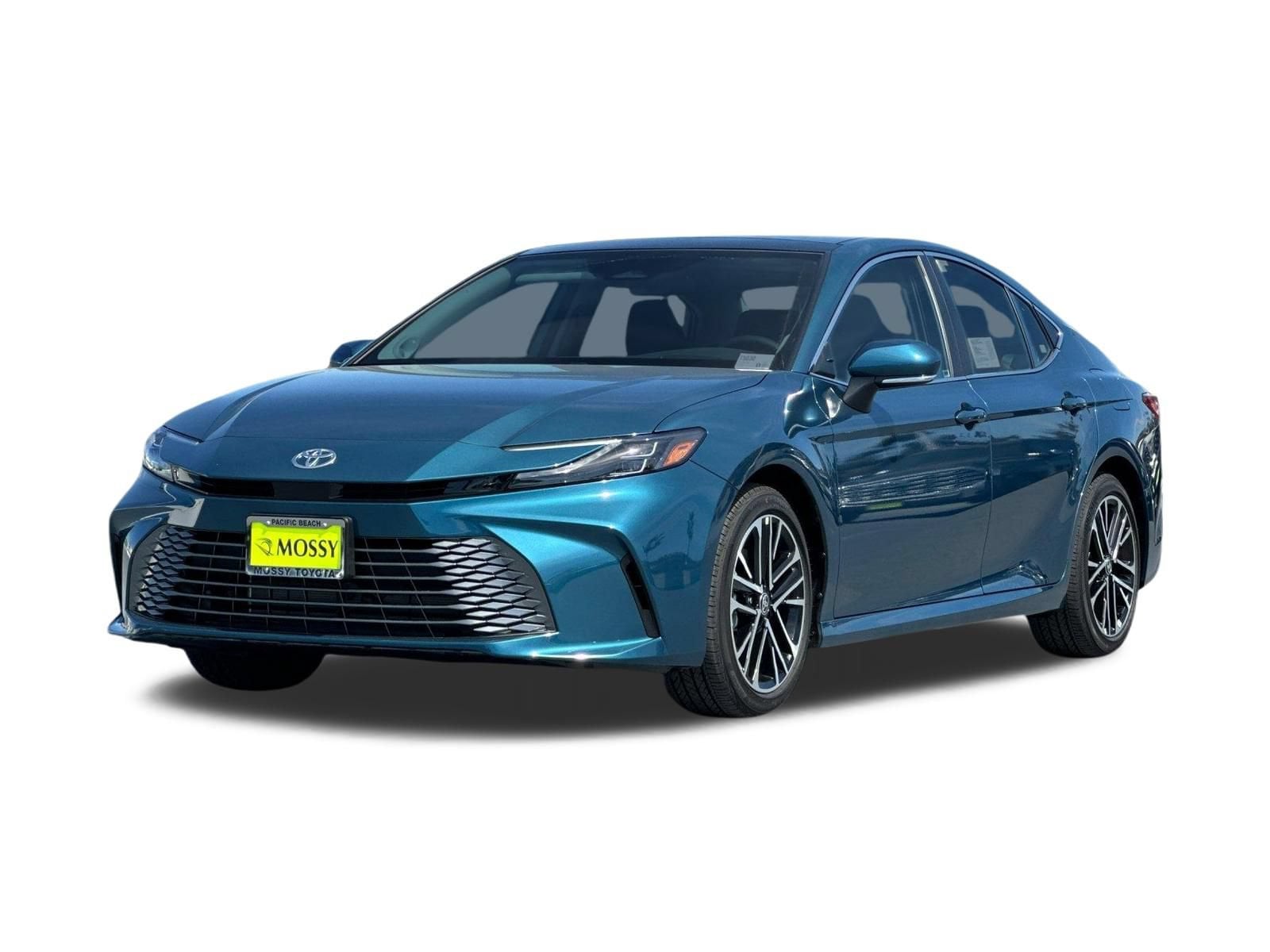 1 placeholder image of  2026 Toyota Camry XLE