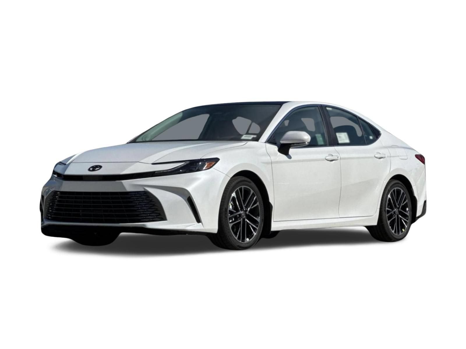 1 placeholder image of  2026 Toyota Camry XLE